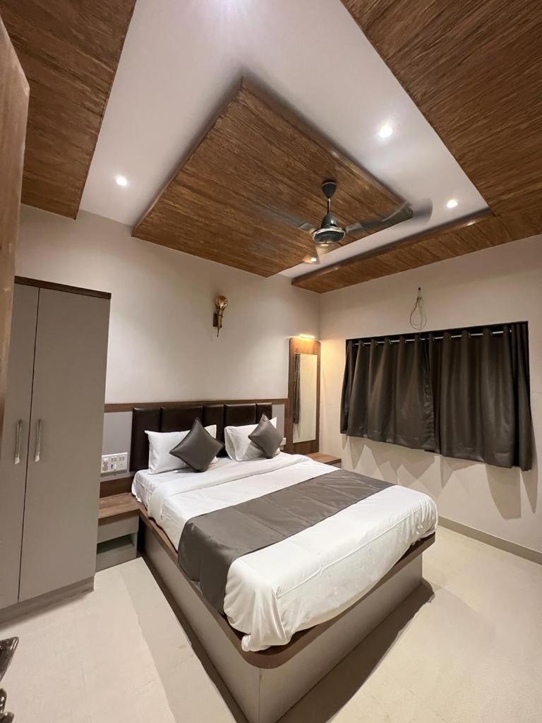 Woodrose Villa Mahabaleshwar Сатара Екстериор снимка