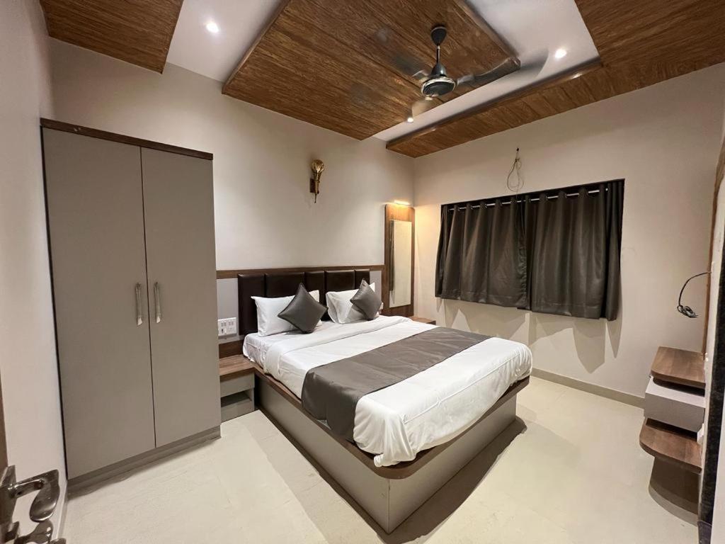 Woodrose Villa Mahabaleshwar Сатара Екстериор снимка